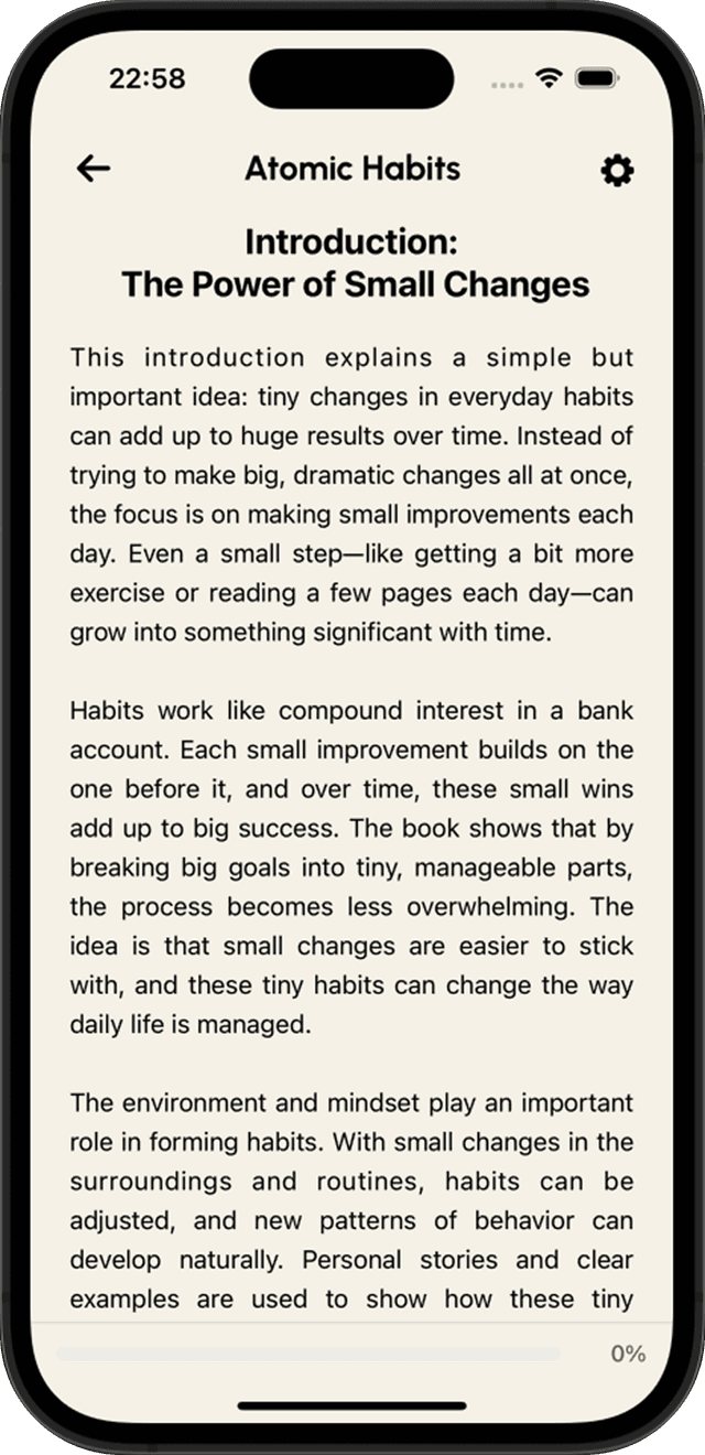 Bookast App Mockup - Right